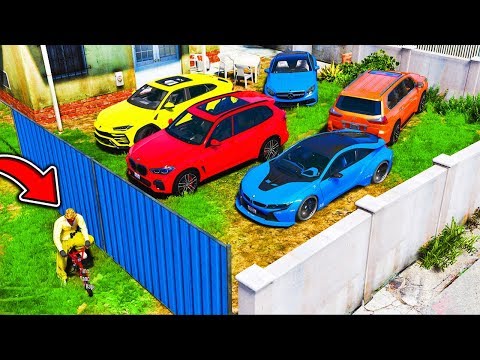 Видео: БИТВА ВОРОВ В GTA 5 - ПРОЕХАЛ МИМО ДВОРА С КРУТЫМИ ТАЧКАМИ? Я ПРОИГРАЮ? ⚡ГАРВИН