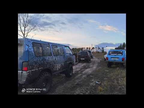 Видео: ЛИФТ MITSUBISHI DELICA P25W (кирпичик) 8.5 см для установки колес 33".