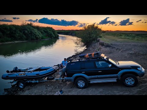 Видео: Весь водоём в сетях пришлось уехать и не зря  Про рыбалку отдых и улов. В поисках Щуки