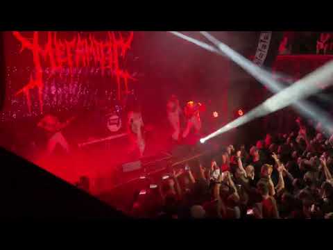 Видео: Мегамозг- HeLp mE. Тур "Армагеддон". Клуб "Урбан", г. Москва 12.10.24