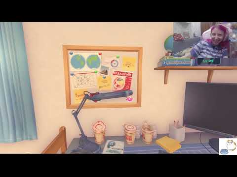 Видео: (VOD)Прохождение игры:MiSide(PC) Ч. 1