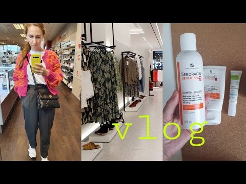 Видео: Шопинг влог  ZARA  TK Maxx \ Польская бюджетная косметика \  Прокололи уши