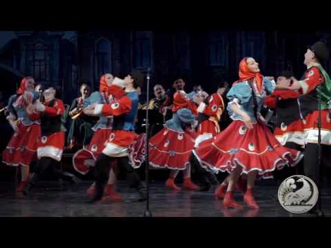 Видео: Сызранские чижовники Волжский хор