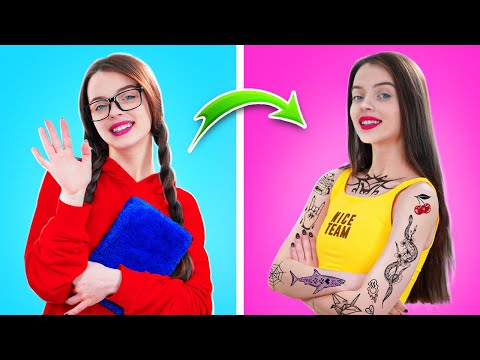 Видео: Как Стать Популярной в Школе? Секреты Популярности Главной Красотки Школы!