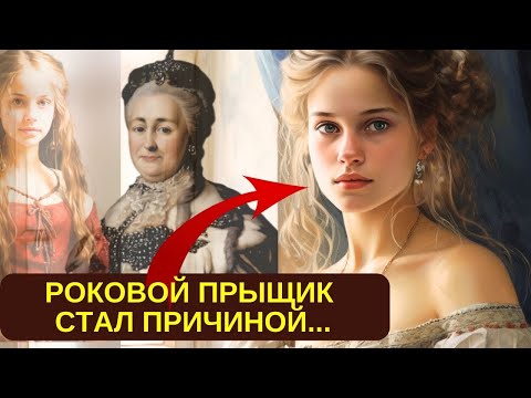 Видео: Бурная жизнь и фатальный прыщик внучки Екатерины II Екатерины Павловны