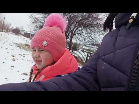 Видео: Будни нашей семьи.Метель.
