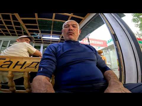 Видео: Кыргызстан. г Ош Сулеймон тоо визитная карта Оша 