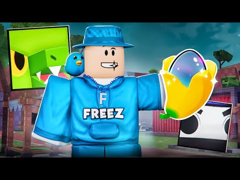 Видео: ОТКРЫЛ БОЛЬШЕ 100 BRAINROT EGG В ПЕТ СИМУЛЯТОР 99 И ВЫБИЛ ... PET SIMULATOR 99 ROBLOX