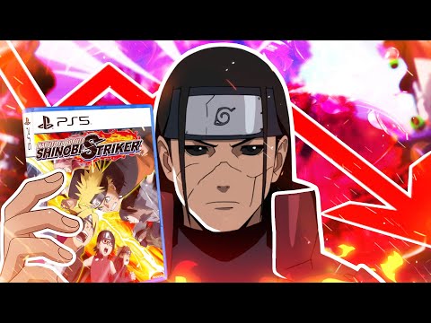Видео: Shinobi Striker на самом деле умирает..