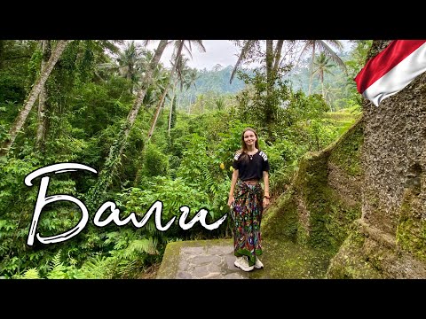 Видео: Бали. Древние Храмы. Лучший Пляж. Катаемся по Острову.  #68  12.04.2024