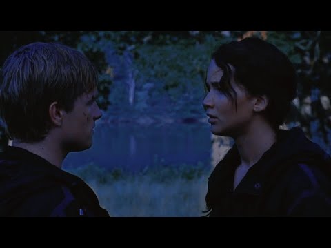 Видео: Китнисс и Пит ||Голодные игры|| Hunger games||