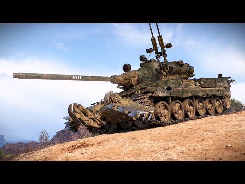 Видео: TVP T 50/51: Когда Адреналин Берёт Под Контроль - World of Tanks