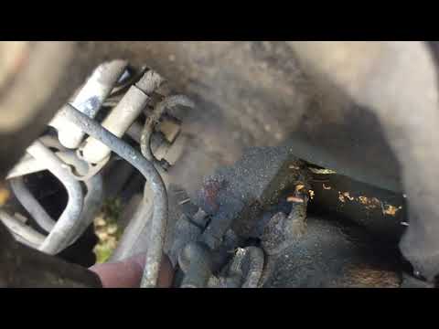 Видео: Ниссан Максима А32 замена v6 2000 на v6 3000 .