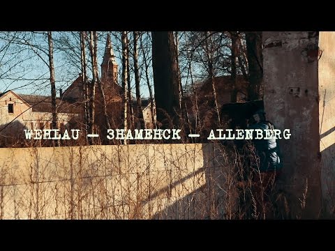 Видео: Wehlau-Знаменск-Allenberg
