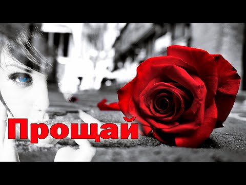 Видео: Новинка! Дмитрий Кубасов - Прощай!