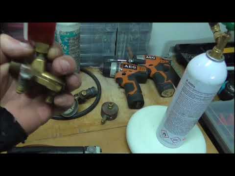 Видео: Заправочная станция для холодильников