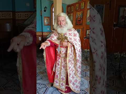 Видео: Проповед на ст.ик. Иван Стоянов в 9 Неделя след Петдесетница 