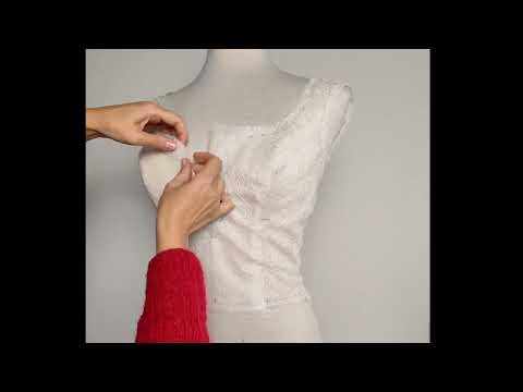 Видео: Как провести примерку и внести изменения