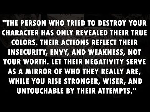 Видео: «Они пытались меня сломать… но в итоге раскрыли себя»