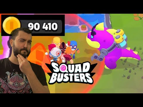 Видео: Squad Busters! 90000 ЗЛАТО Кво да купувам?