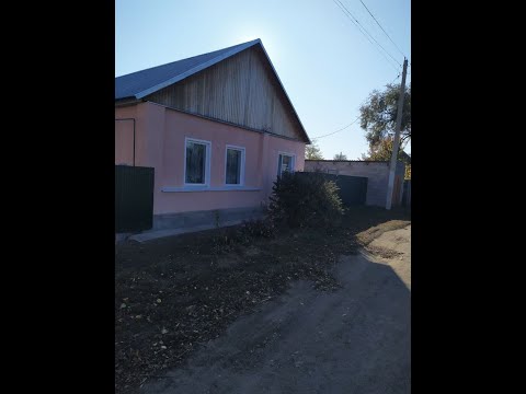 Видео: Продам Дом, село Звонаревка | 64.imls.ru