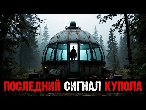 Видео: Станция «Восход», Карелия: кто послал последний сигнал из купола