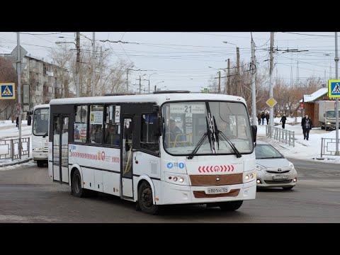Видео: ✅️оцениваю ВЕСЬ ОБЩЕСТВЕННЫЙ ТРАНСПОРТ в Красноярске | 1 часть
