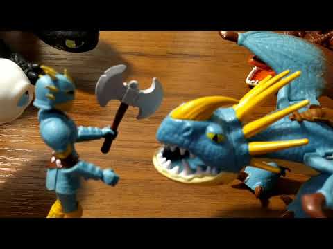 Видео: Как приручить дракона 3. Громгильда и её тайный поклонник 6 серия 2 сезона.