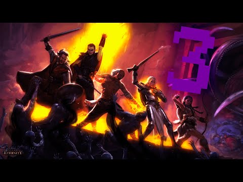 Видео: Галопом по Pillars of Eternity (Часть 3)