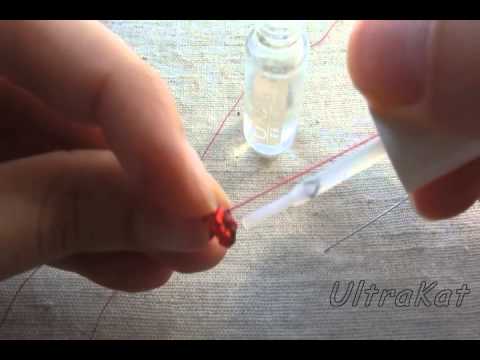 Видео: МК оплетение шарика бисером