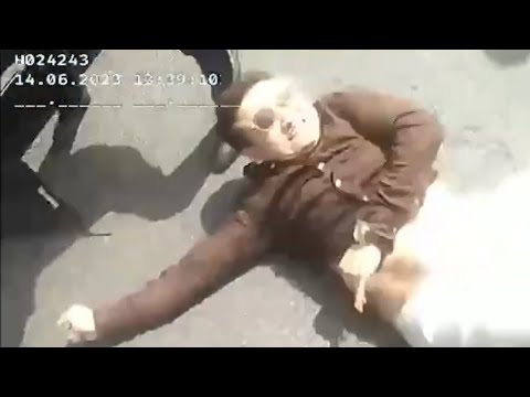 Видео: Видео задержания ТОРЕГАЛИ ТОРЕАЛИ