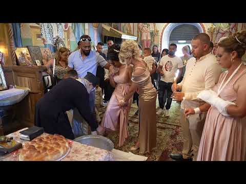 Видео: Свето Кръщение На Валентин и Силвия 21.09.2025г.(COVER)