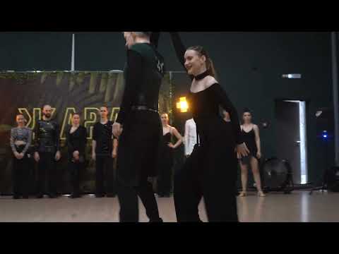 Видео: ЖАРА 2024, JnJ Star, Fast, хастл discofox