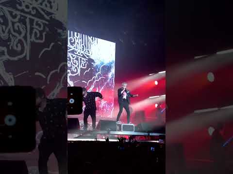 Видео: Pyrokinesis, Мукка -Некуда бежать (live Adrenaline Stadium, Москва, 17.12.2022)