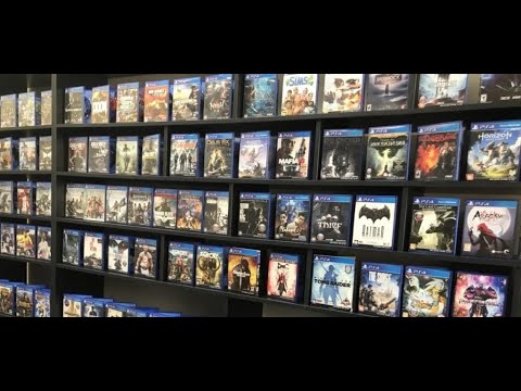 Видео: Обзор Новых Дисков на PS3/XBOX