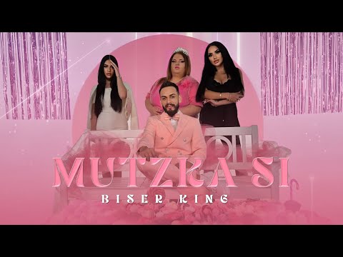 Видео: Бисер Кинг - Муцка си / Biser King - Mutzka si ( Official Video 4K)