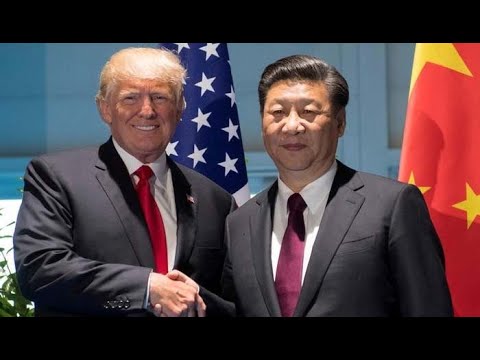 Видео: Итоги переговоров Си и Трампа.