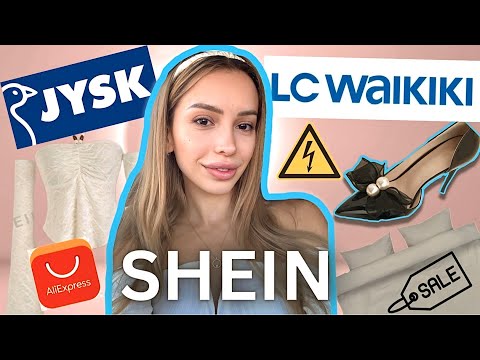 Видео: Нови Придобивки | Jysk | Shein | Aliexpress