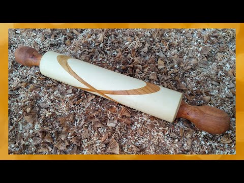 Видео: Скалка! Делал на продажу, но жена забрала себе