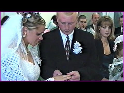 Видео: СВАДЬБА 90-х! 3ч. Слёзы СЧАСТЬЯ в столичном ЗАГСЕ!