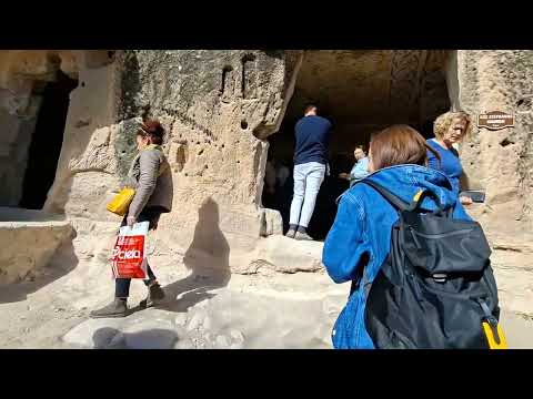 Видео: Манастир Кишлик, Непознатата Кападокия