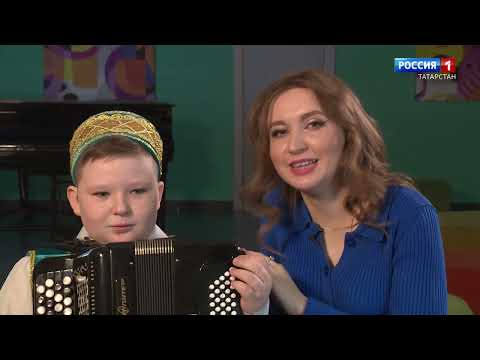 Видео: Хәерле көн,Татарстан!(28.03.24)"Уйнагыз, гармуннар" Айзиля Батырханова, Наиль Сагдиев(Нурлат районы)
