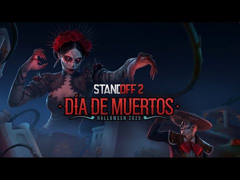 Видео: Обзор￼ ￼обновления ￼ Halloween 🎃  в стандоф 2 ￼