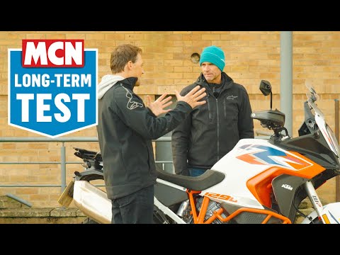 Видео: KTM 1290 Super Adventure R 2023 года — идеальный внедорожный мотоцикл для приключений? Длительный...