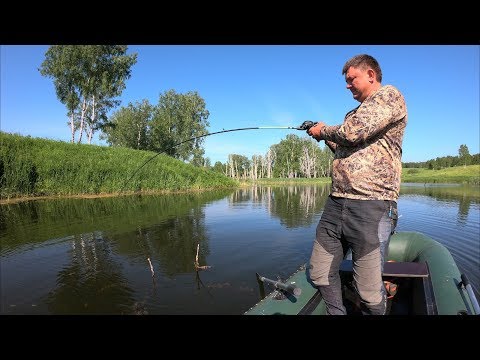 Видео: РЫБАЛКА НА ВОБЛЕР. Твичинг. Ловля щуки на воблеры.