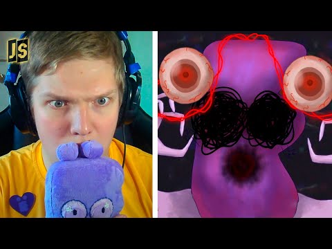 Видео: НОЧЬ С ЁШКОЙ... | Три Ночи с Кратким (прохождение) #2