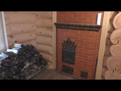 Видео: БАННАЯ ПЕЧЬ ПО БЕЛОМУ. ПЛЮСЫ И МИНУСЫ. 6 ЛЕТ ЭКСПЛУАТАЦИИ.