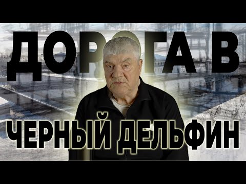 Видео: "Дорога к СМЕРТНИКАМ - Чёрный дельфин"