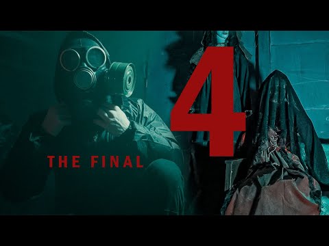 Видео: Обитель ведьмы: Хижина мертвых тел / часть 4