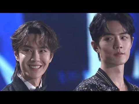 Видео: [RU SUB/ENG SUB cc] Wang Yibo and Xiao Zhan [#YiZhan] -  не отдам! (ревнующий Сяо Чжань)